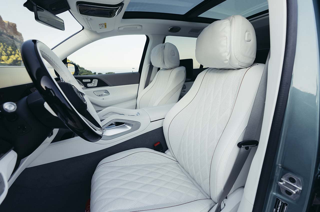 Mercedes-Maybach GLS 2026,