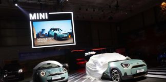 MINI Indonesia meluncurkan Surfside Collection dan Unbound Collection di GIIAS 2026