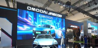 omoda o4 ev