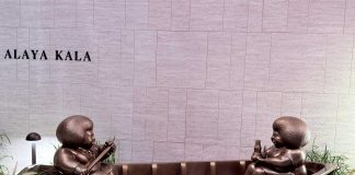 Pameran CURATED LIVING Alaya Kala