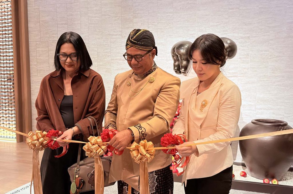 Pembukaan Pameran CURATED LIVING - Alaya Kala