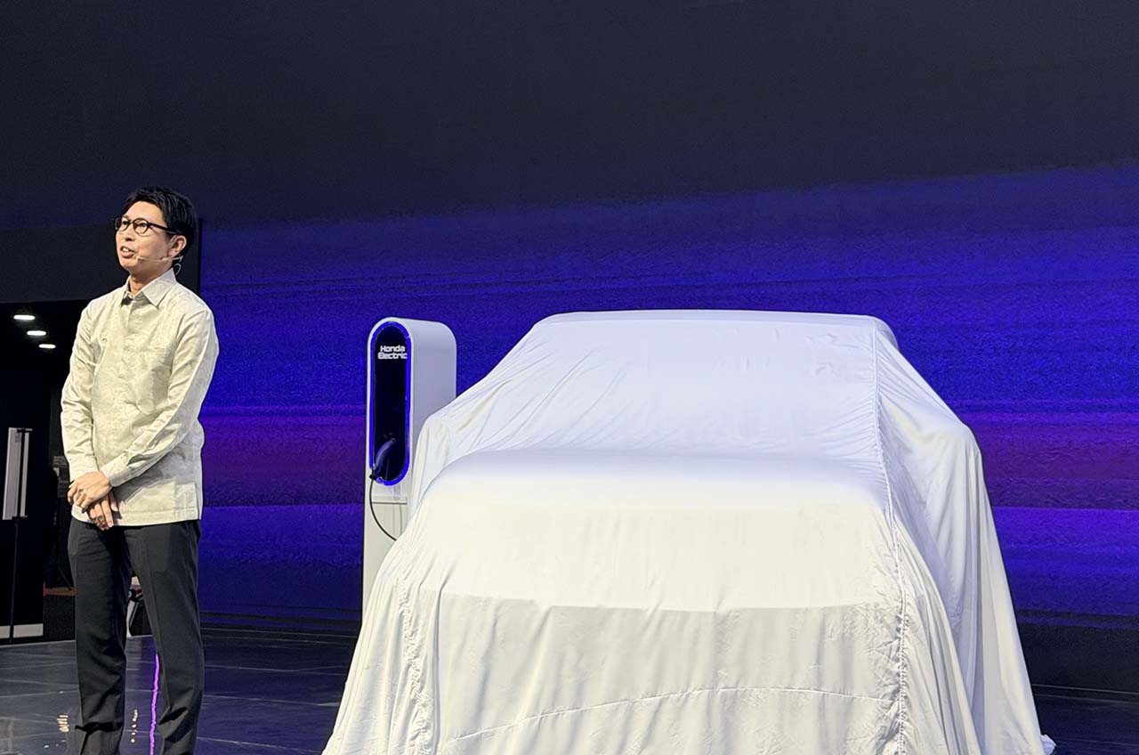 Presiden Direktur PT Honda Prospect Motor, Masanao Kataoka