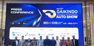 Pressconf ke 2, GIIAS 2026