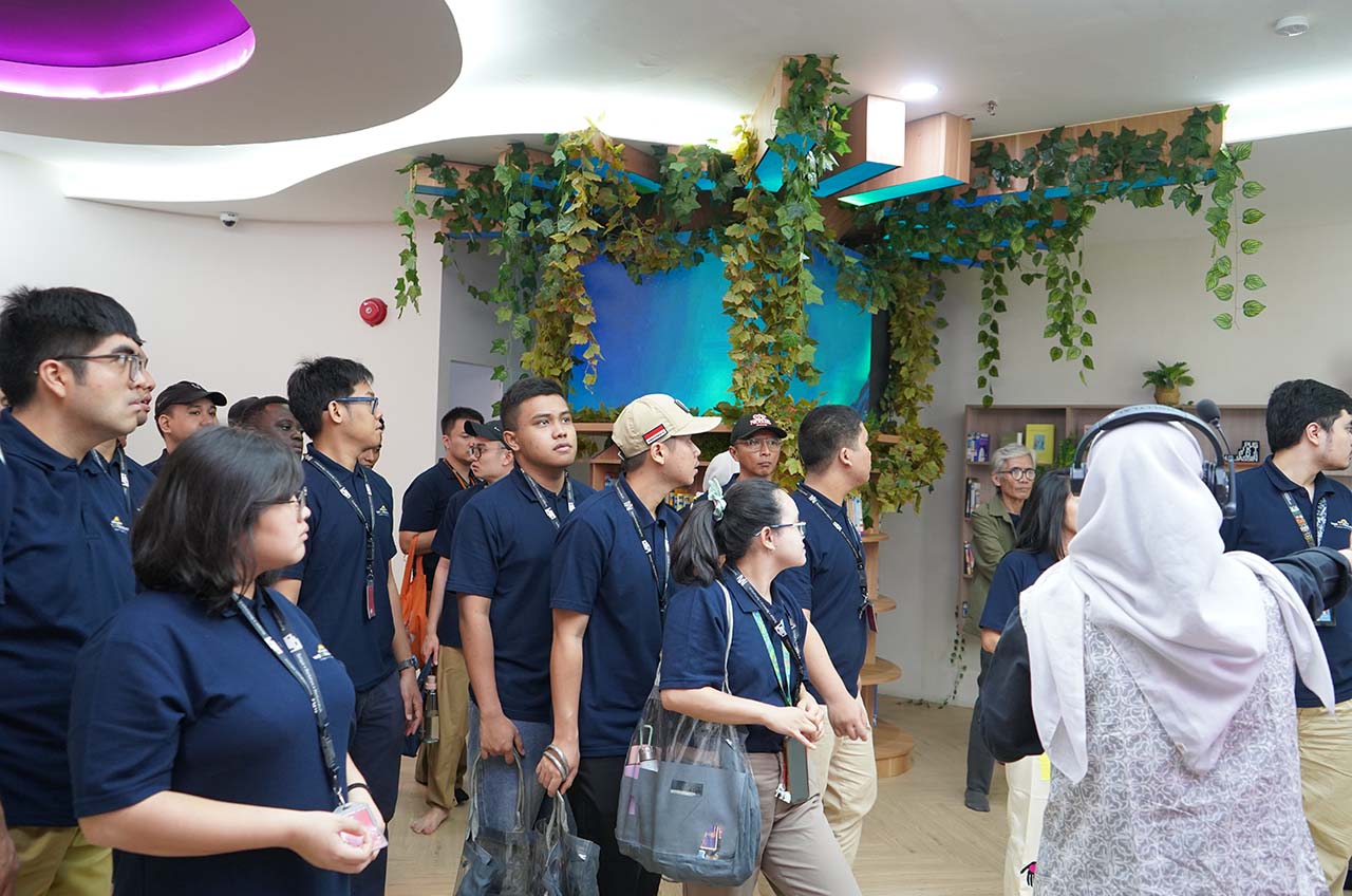 Program Educational Tour