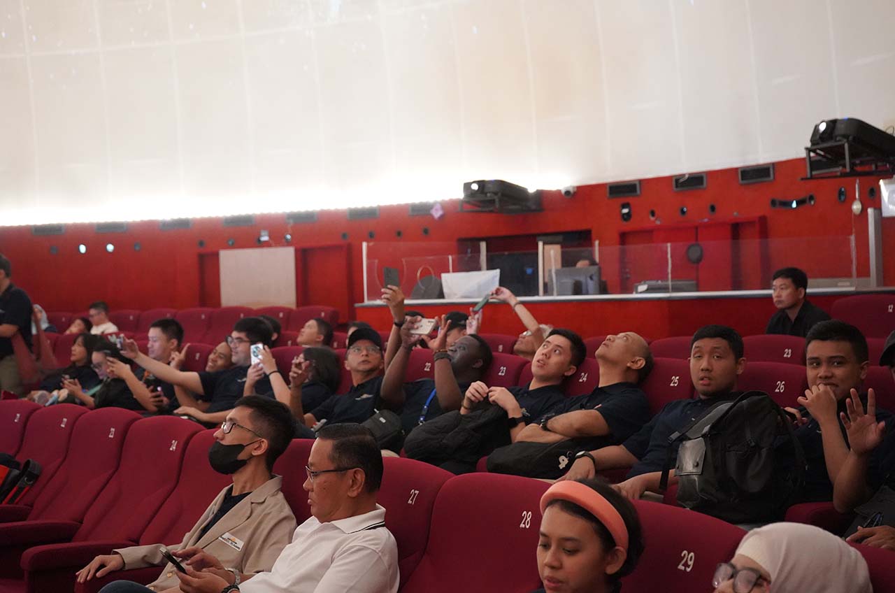 Program Educational Tour