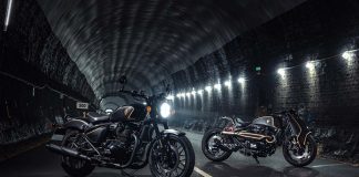 royal enfield shotgun 650 x rough crafts 01