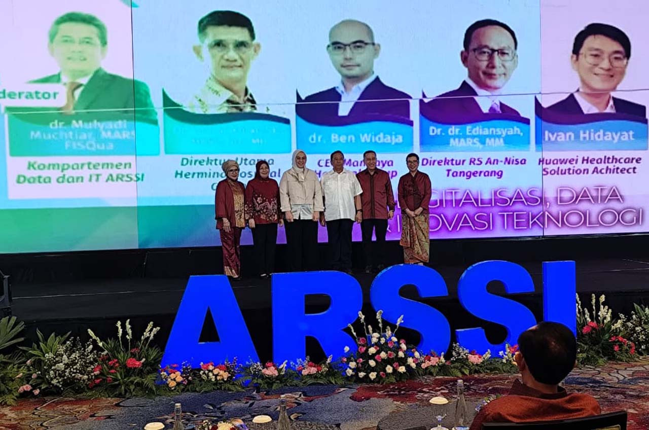 Seminar Nasional XIII dan Healthcare Expo XI ARSSI