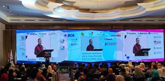 Seminar Nasional XIII dan Healthcare Expo XI ARSSI