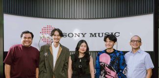 sony music indonesia dan sun eater group luncurkan lunar