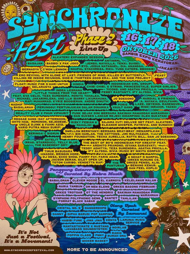 synchronize fest 2026