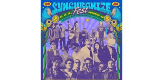 synchronize fest 2026 sajama cut, deluxe set