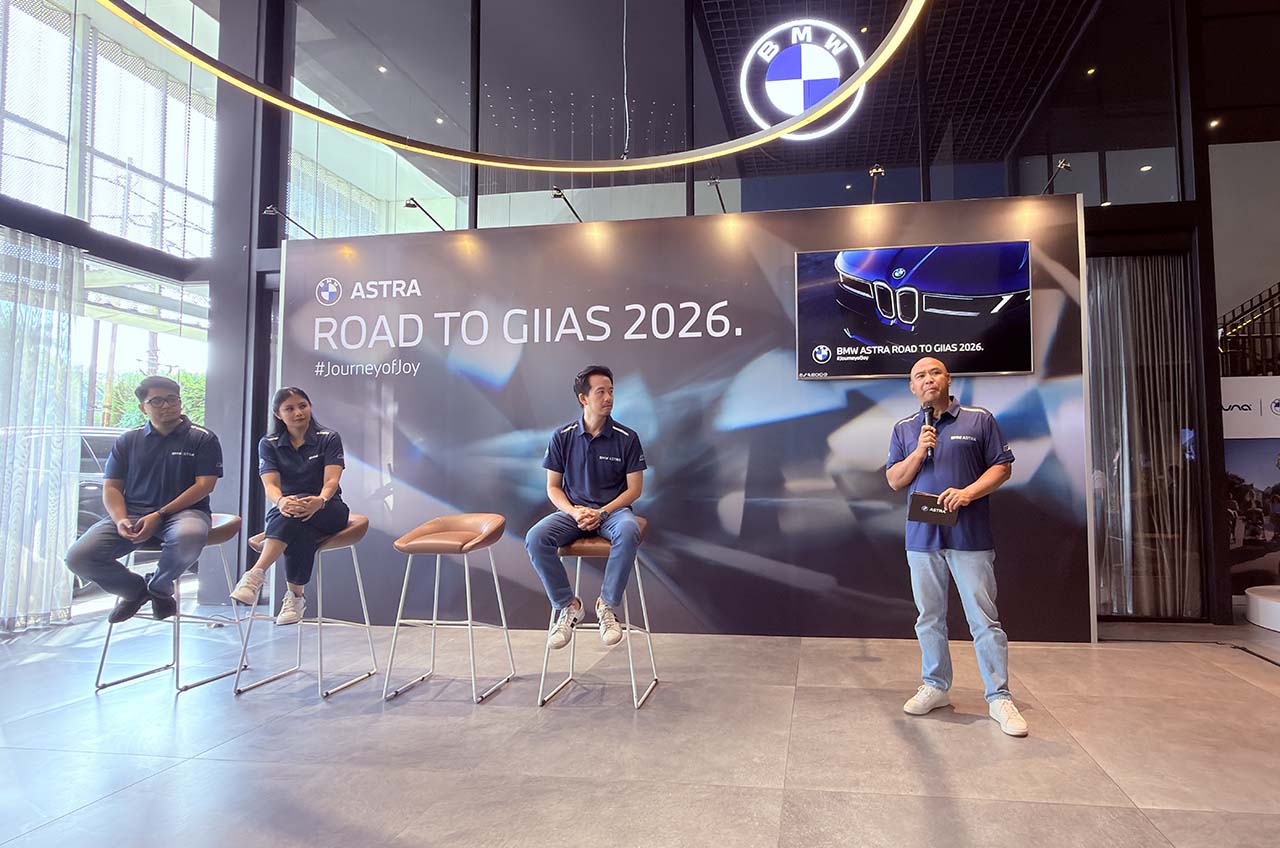 Teguh Widodo (Operation Manager BMW Astra)