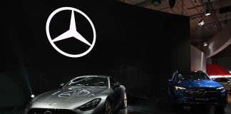 The all-new Mercedes-AMG GT 63 PRO dan The new GLC 200