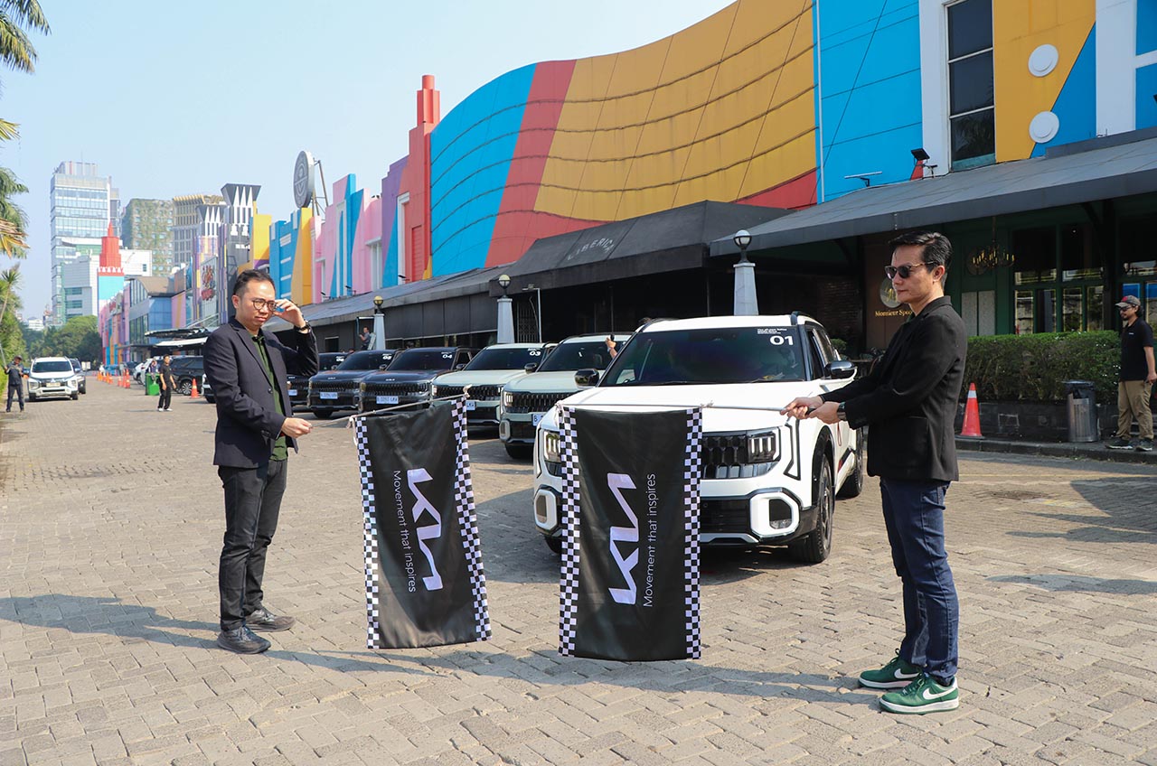 The all-new Seltos Driving Experience