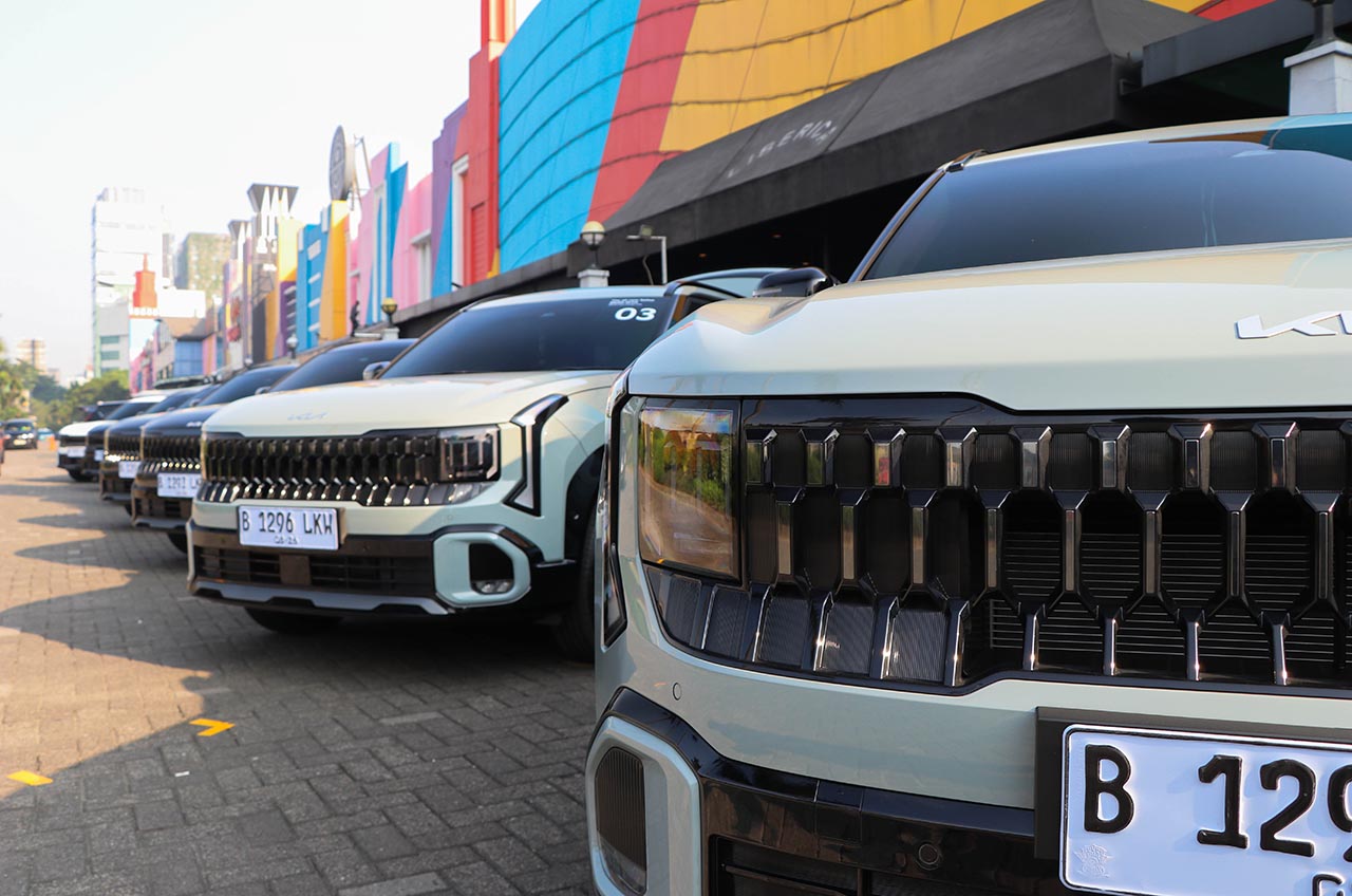 The all-new Seltos Driving Experience