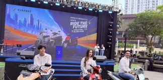 Vinfast Hadirkan Tiga Model Baru dengan Ekosistem Battery Swapping