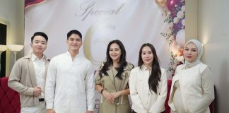 anniversary ke 6 the clinic beautylosophy alam sutera