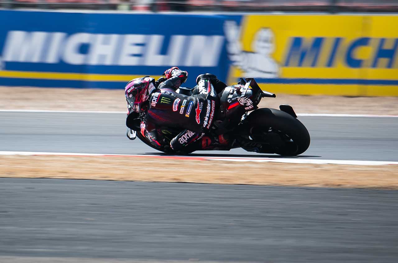 Aprilia Borong Podium, Fernández Keluar sebagai Juara