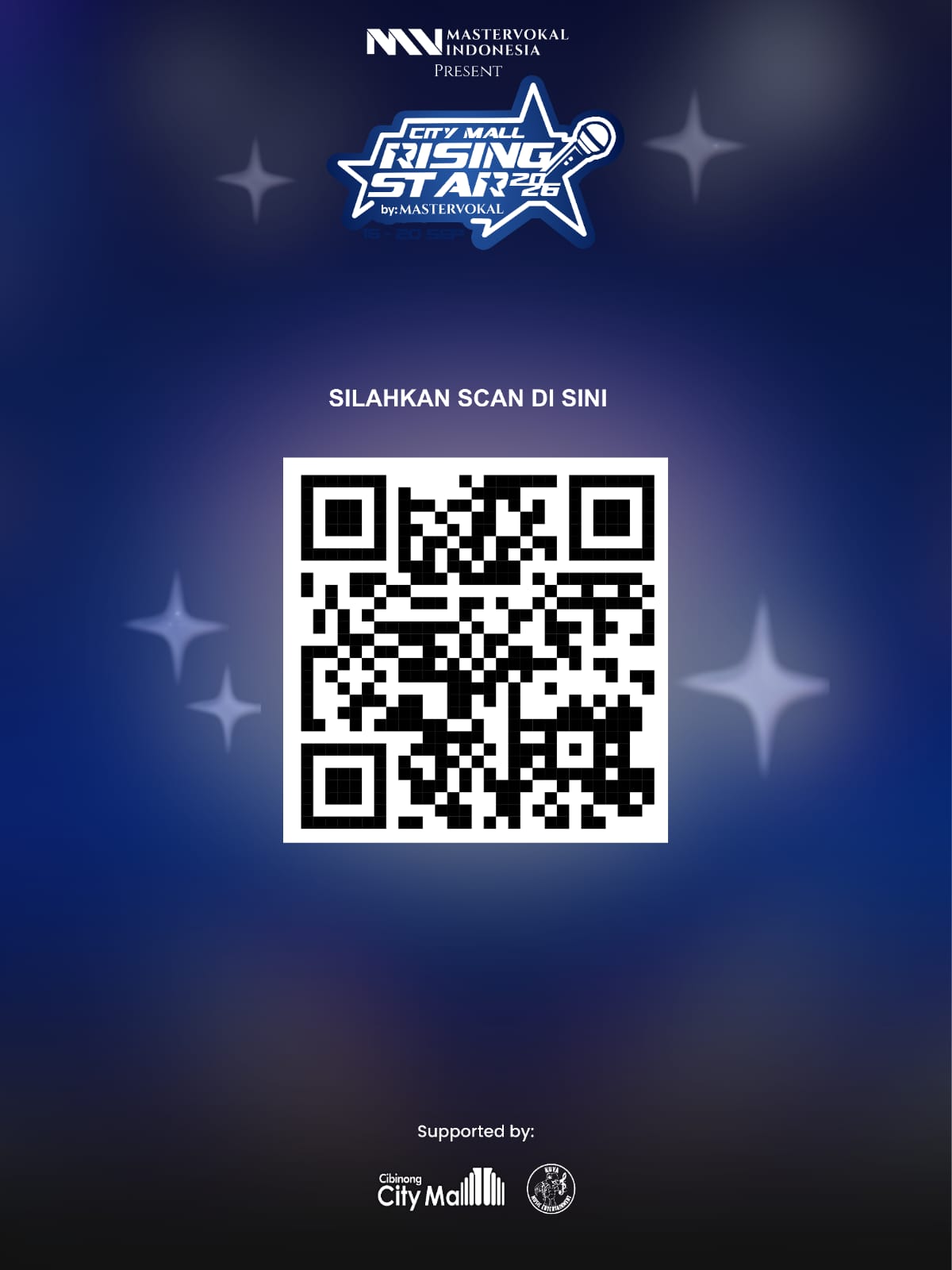 barcode pendaftaran