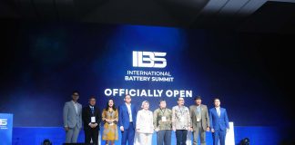 [Ki-Ka] Reynaldi Istanto - Director of Strategic Partnerships and Industry Development NBRI; H.E. Denny Abdi - Secretary General, Ministry of Foreign Aff., MBA, - Director of Business & Academy Development NBRI dan Executive Director Id Battery