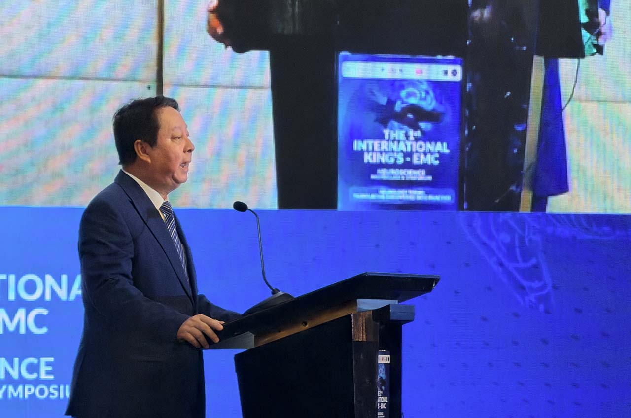 ceo emc healthcare jusup halimi