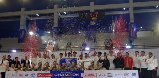 Final Putra DBL North Jakarta
