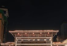 Gapura Glodok Pancoran