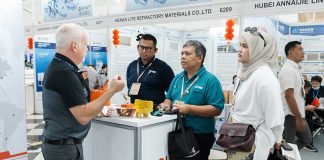 gifa metec indonesia menjadi wadah pertukaran pengetahuan global nasional sektor pengecoran logam & metalurgi