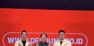 grand opening desound showroom melawai 03