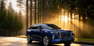 hongqi e hs9
