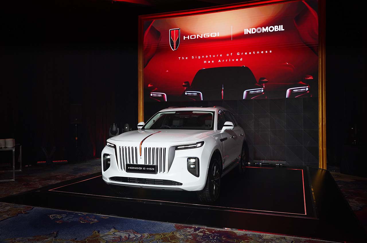 hongqi e hs9