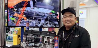 Johnson Wijaya memperkenalkan produk STP Foaming Engine Conditioner pembersih ruang bakar yang mengandalkan Active Foaming Formula dan teknologi 360° Valve untuk membersihkan kerak karbon secara menyeluruh