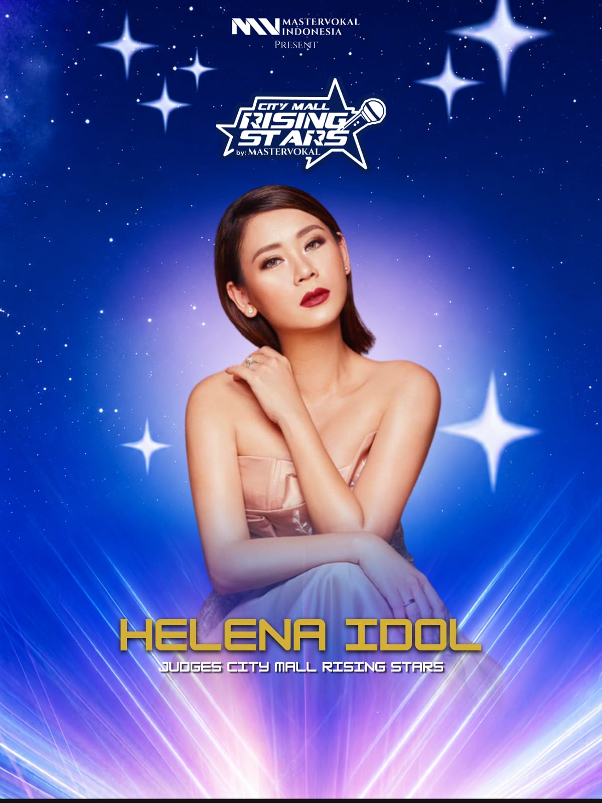 judge helena idol