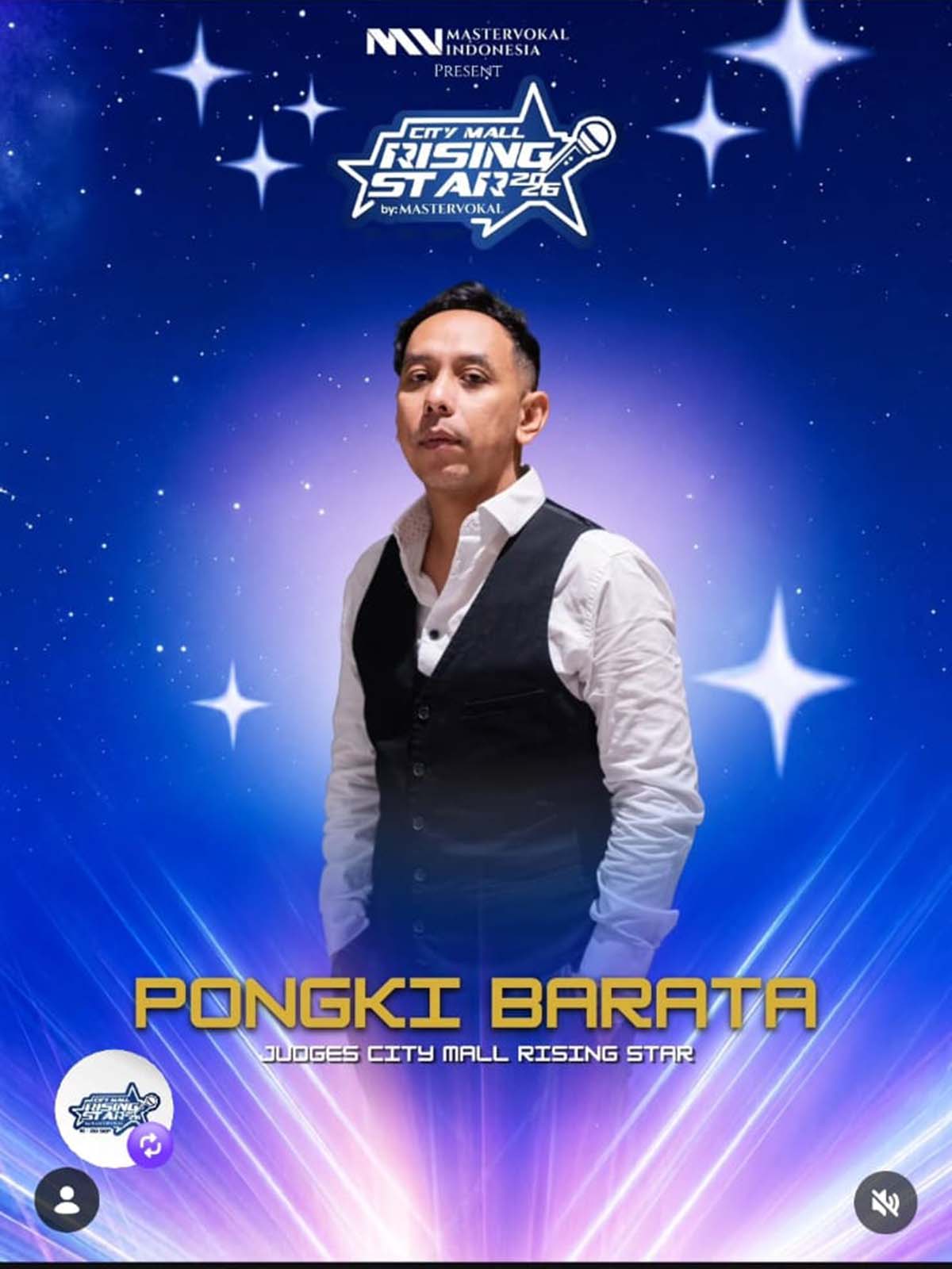 judge pongki barata