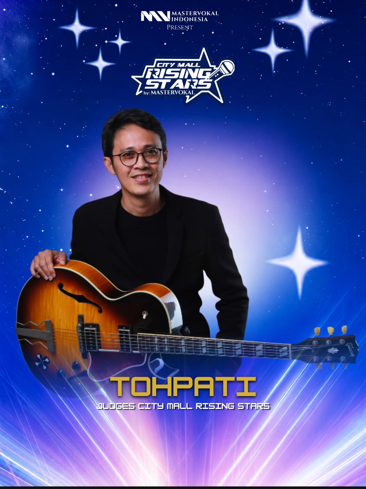 judge tohpati