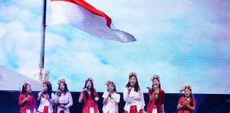 Konser Ini Kami Nusantara