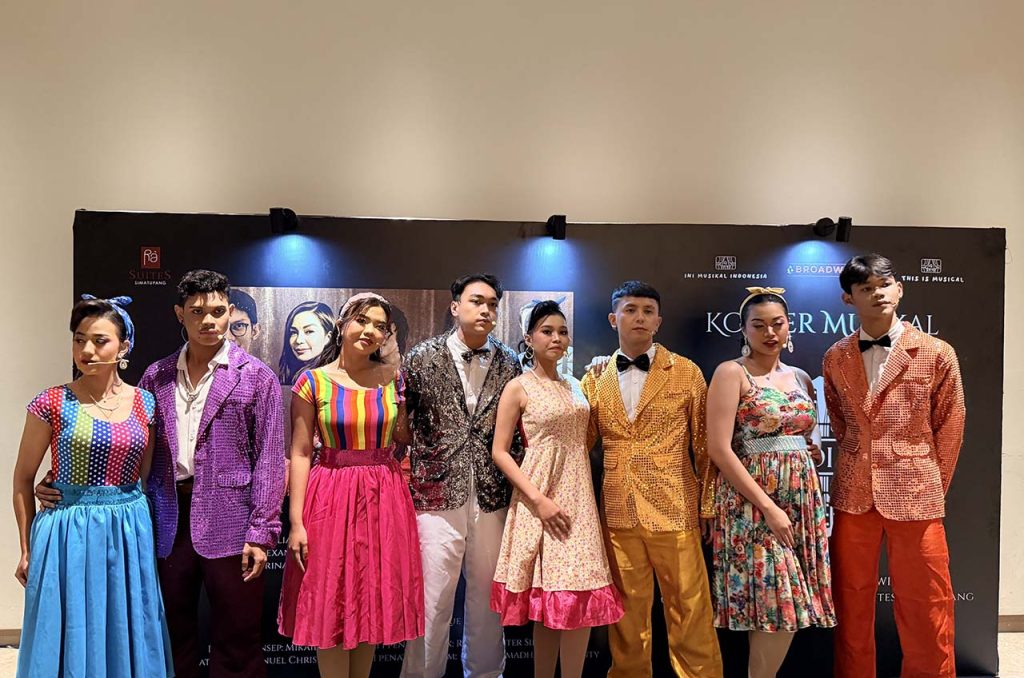 Konser Musikal Melodi Cinta