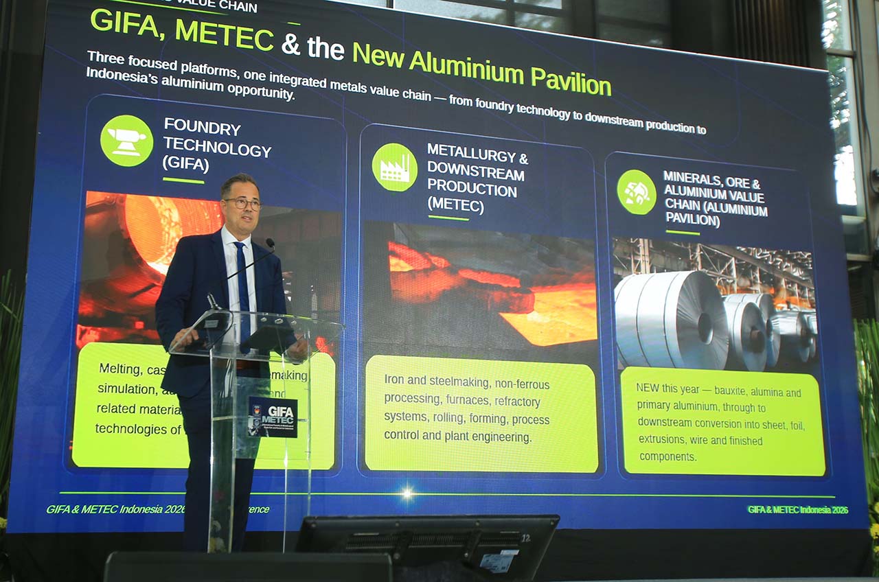 lars wismer, managing director messe düsseldorf asia
