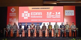 opening ceremony eddr 2026