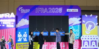 Pembukaan IFRA 2026