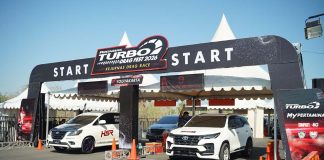 Pertamax Turbo Drag Fest 2026