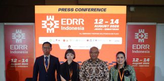 Press conference EDDR 2026