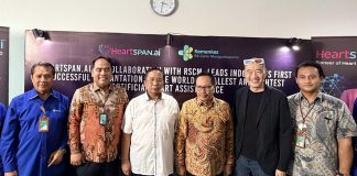 rscm catat sejarah, implantasi lvad coreheart 6 pertama di asia