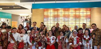 THE 1O1 Jakarta Sedayu Darmawangsa Rayakan HUT ke-81 RI Lewat Fashion Show Inklusif dan Kolaborasi UMKM