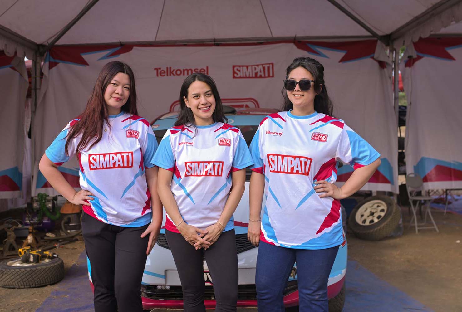 tiga srikandi swrt 02