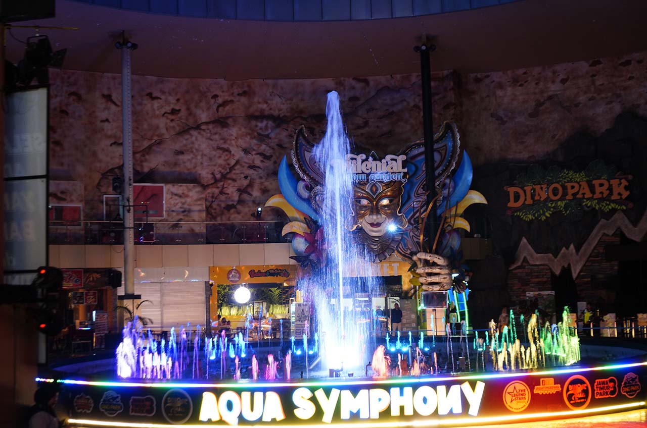 Aqua Symphony