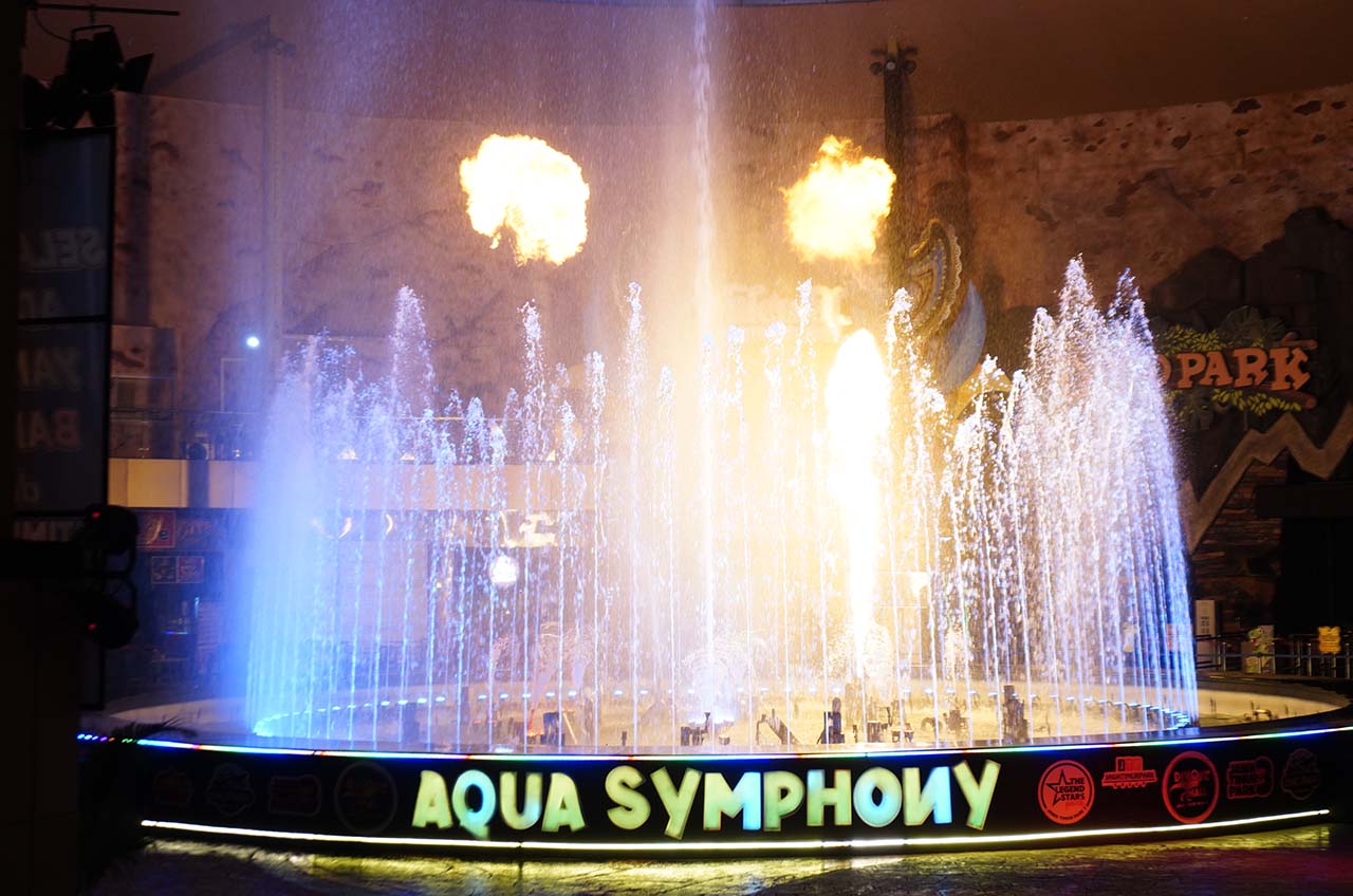 Aqua Symphony