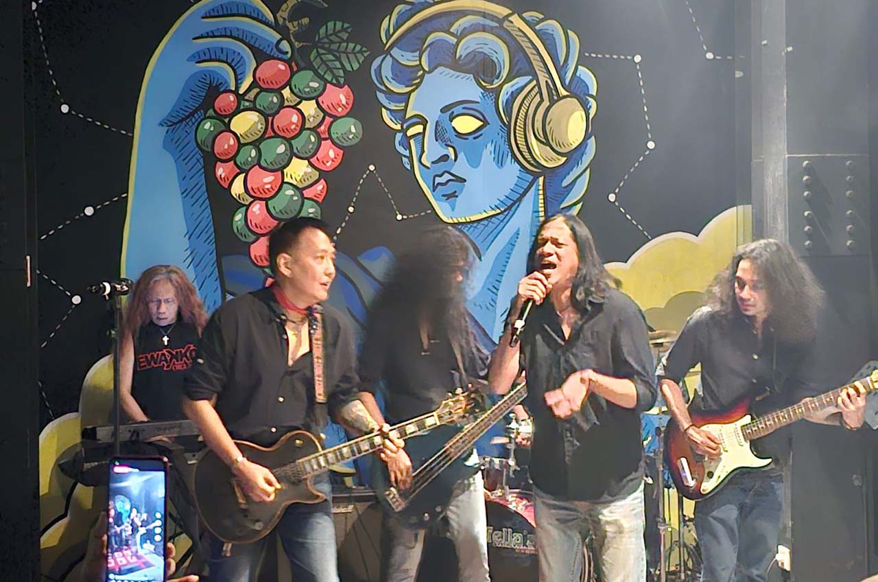 boris gibson dan njet barmansyah