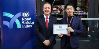 fia road safety index