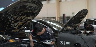 Finalis diuji melalui berbagai simulasi